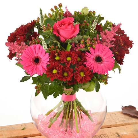 bouquet, vase, luxury, flowers, oasis, funeral, flowers, tribute, florist, flowers, harold wood, romford, havering, delivery