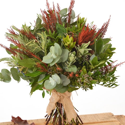 Christmas, flowers, florals, bouquet, arrangement, gift, luxury, florist, local, seasonal, harold wood, romford, havering