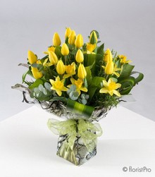 daffodils, spring flowers, florist, bouquet, gifts, delivery, harold wood, romford, spring