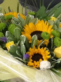 Sunflower Bouquet